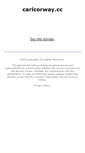 Mobile Screenshot of carlcorway.cc